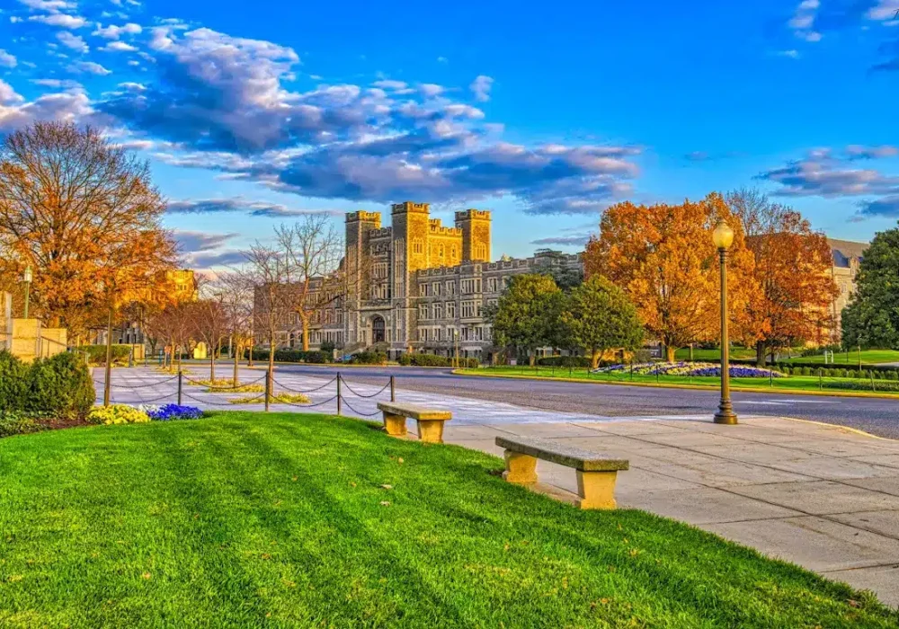 Catholic University of America
