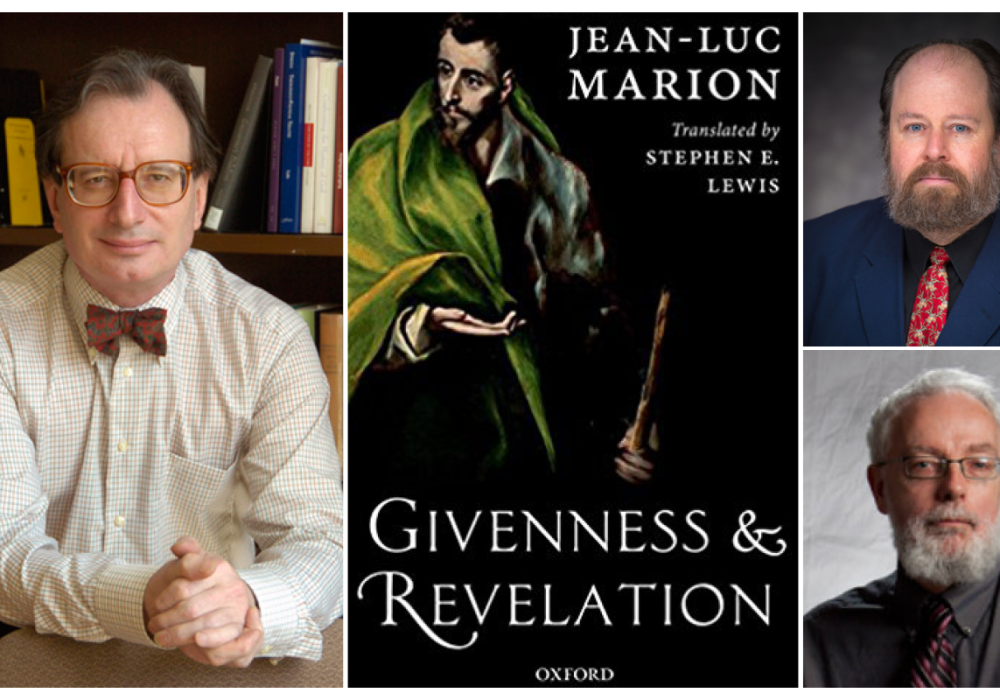 Colloquium on "Givenness and Revelation"