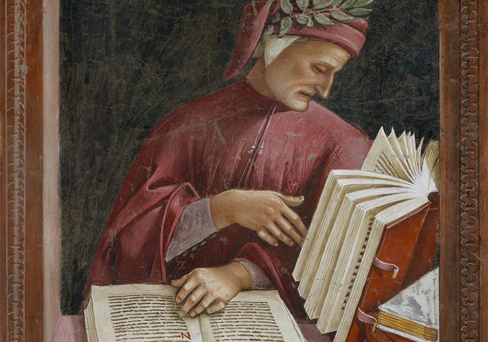 Poetry Being the Body: Theology in Dante