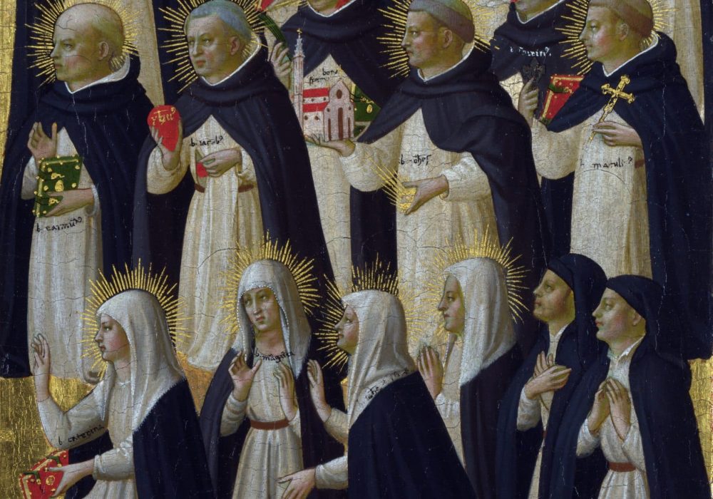 Pope, Councils, Bishops, and Synods: Insights from St. Dominic and the Order of Preachers for Governance in the Church