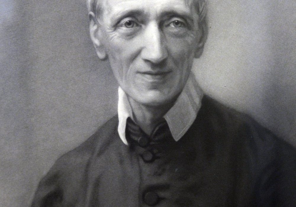 The Making of a Modern Saint:  John Henry Newman on Faith and Education in a Secular Age