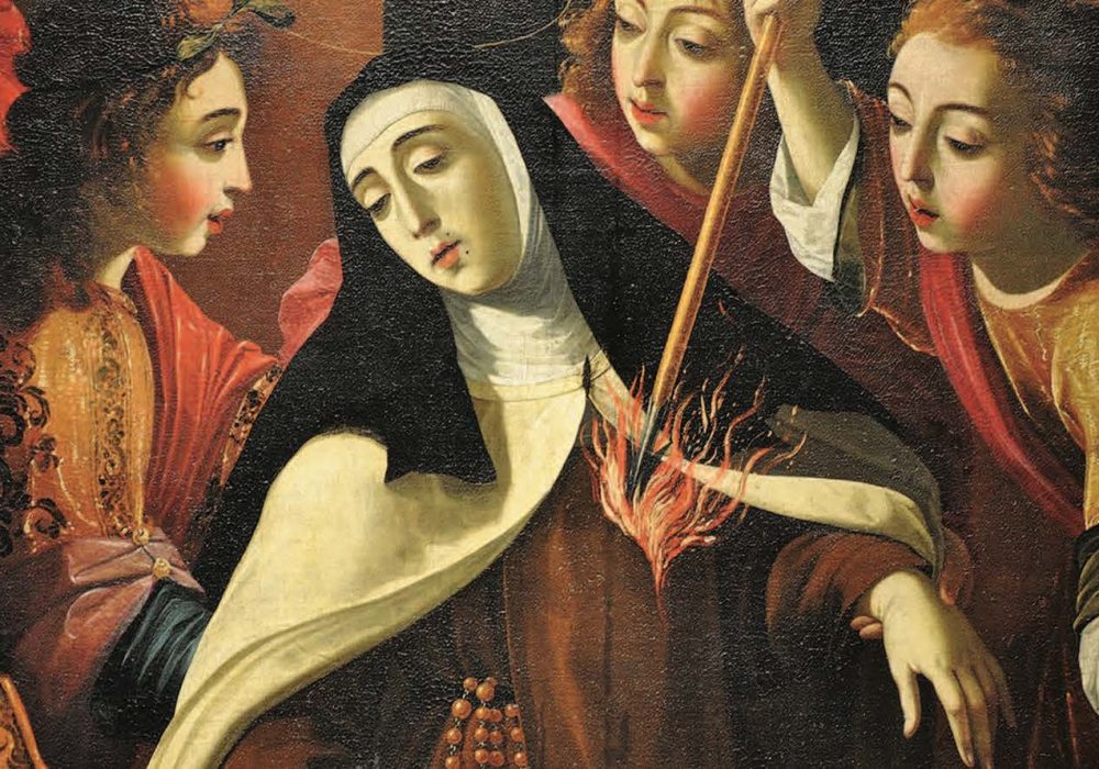 The Life of Saint Teresa of Avila