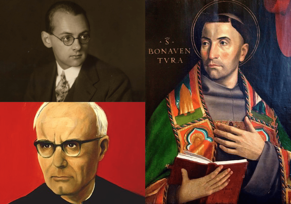 Master Class: Clashing over Mysticism: Balthasar and Rahner on Bonaventure