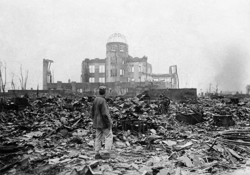 Pondering Hiroshima