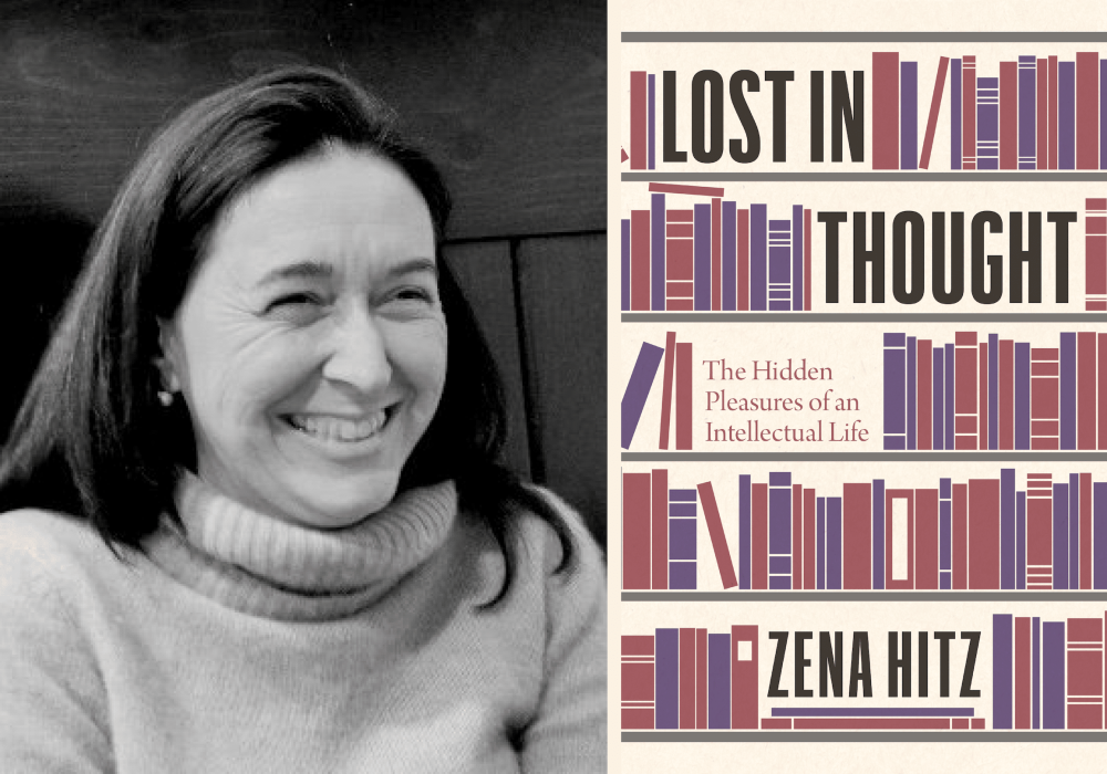 Conversation on "Lost in Thought: The Hidden Pleasures of an Intellectual Life"