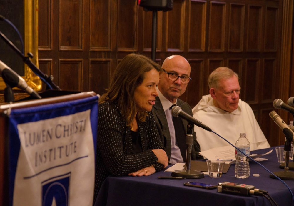 The Catholic Church in Crisis: A Panel Discussion