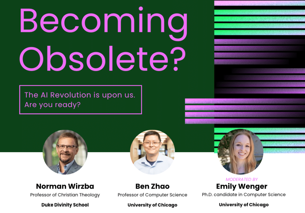 Are You Becoming Obsolete?