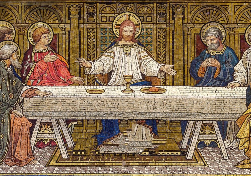 Last supper