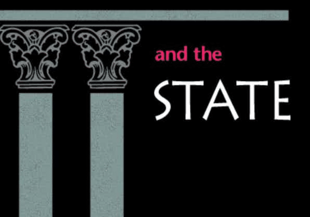 POSTPONED: Jacques Maritain's "Man and the State"