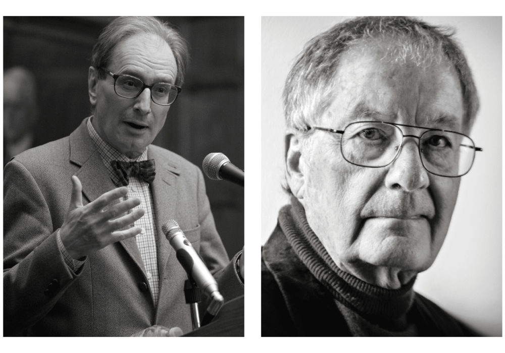 A Marion Moment in Catholic Thought: a Conversation with Jean-Luc Marion and Ken Woodward