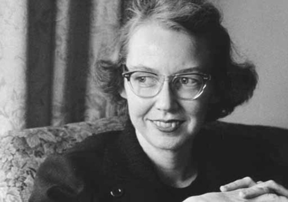 The Hillbilly Thomist: Flannery O'Connor's Catholic Imagination