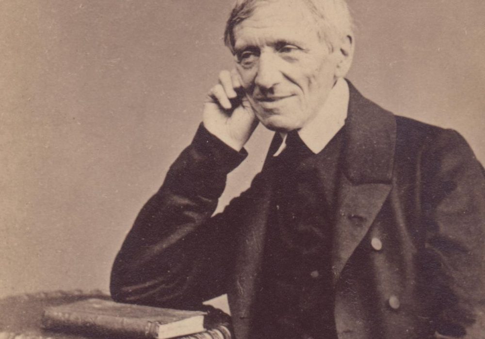 Heart Speaks to Heart: John Henry Newman on Faith, Reason, and Holiness