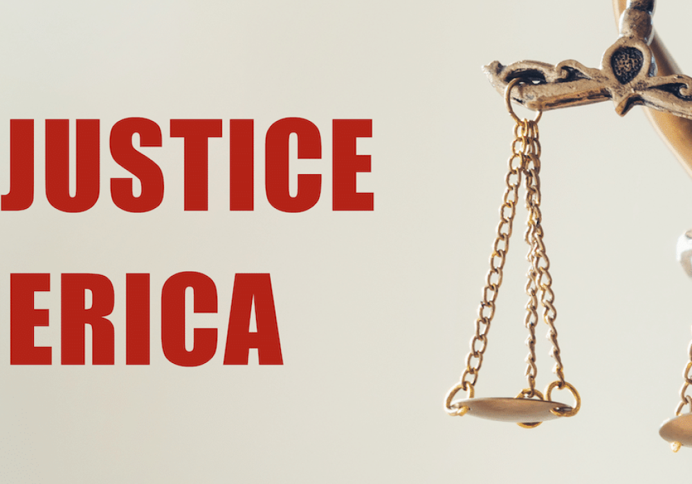 Race and Justice in America