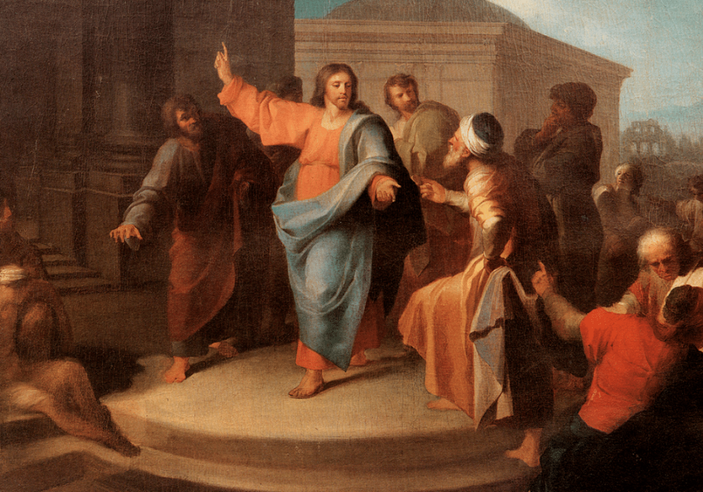 What is Caesar's? What is God's? Church, State, and Society in Catholic Social Teaching