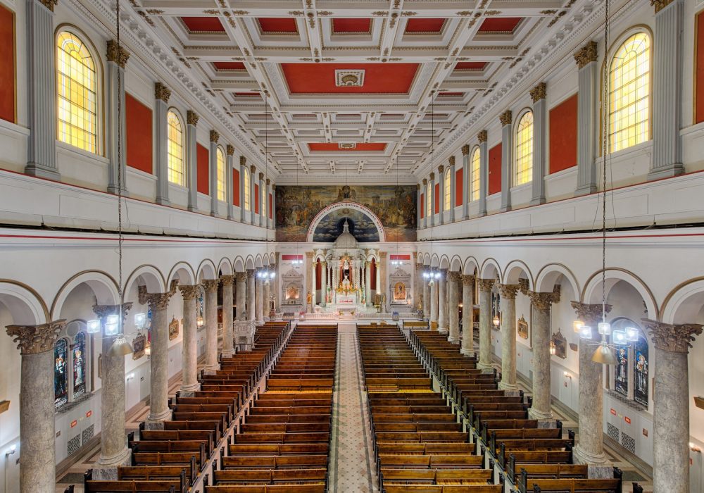 Beauty and Justice in the City: the Restoration of St. Adalbert's, in Pilsen