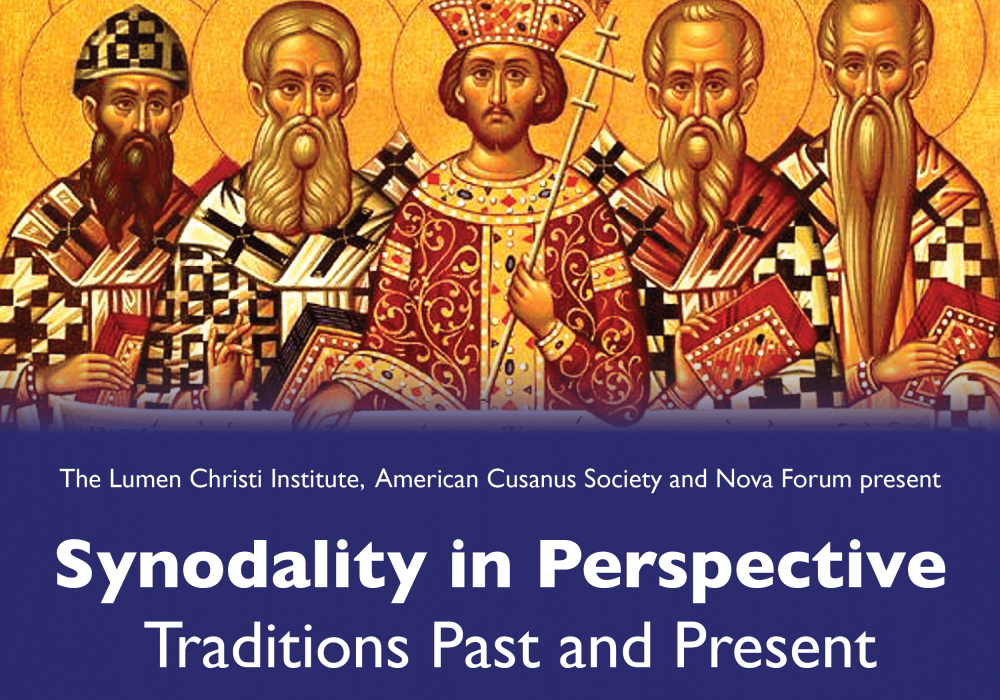 Synodality Series Session 3 | Synodality and the Roots of Vatican II