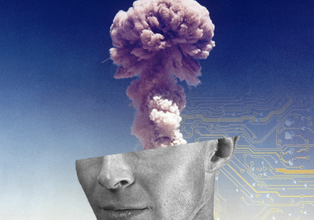 The Atomic Bomb and the Technological Imperative