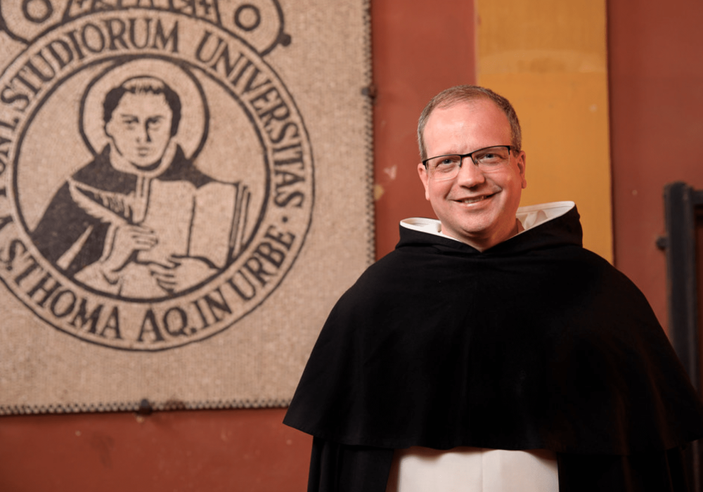 Christian Intellectual Life in Today’s Universities: A Conversation with Fr. Thomas Joseph White, OP