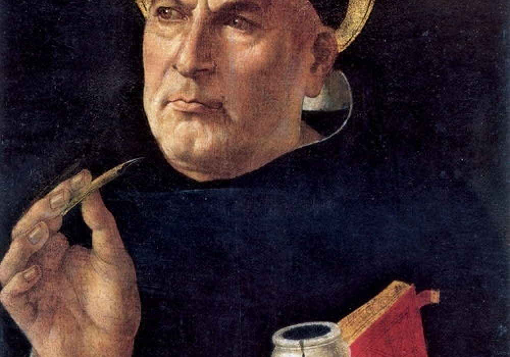 Retribution and St. Thomas Aquinas's Teaching on Justice