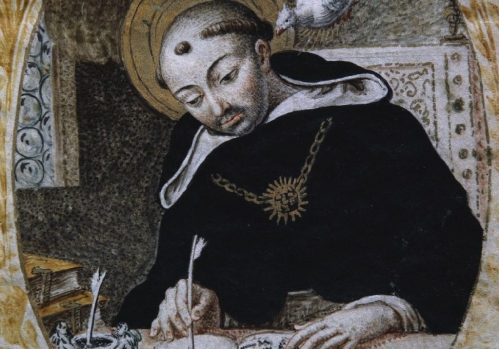 Aquinas: Poet and Contemplative