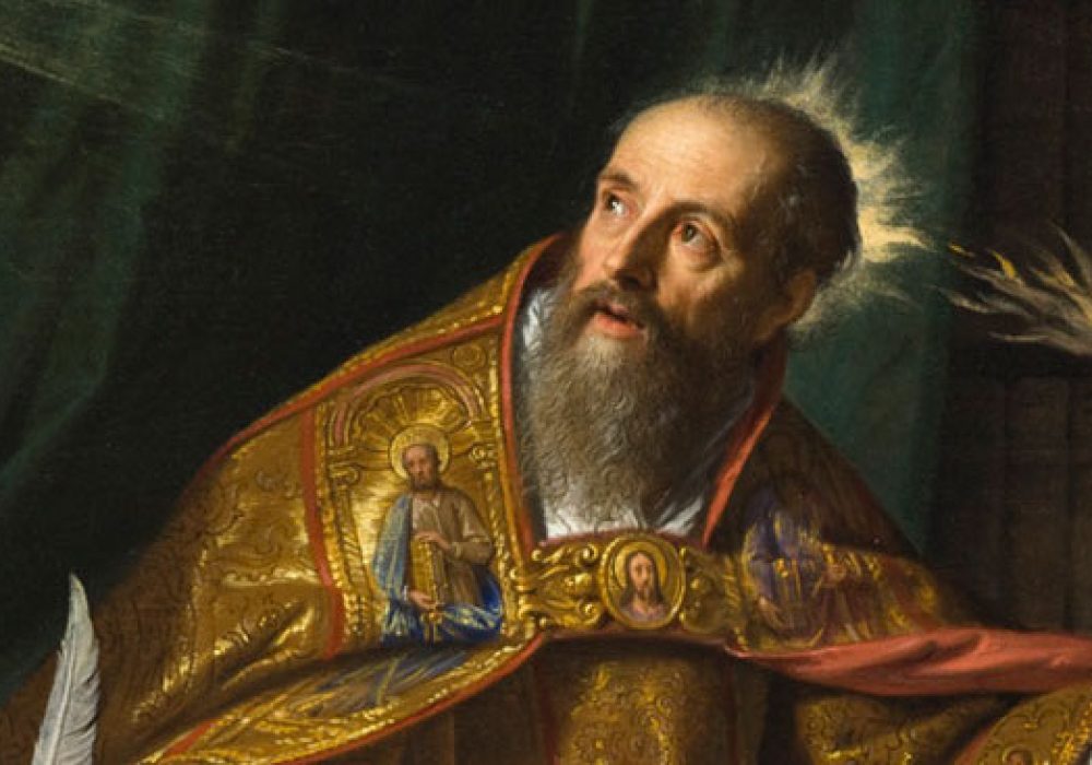 Undergraduate Seminar: Augustine on Self, God, and Society