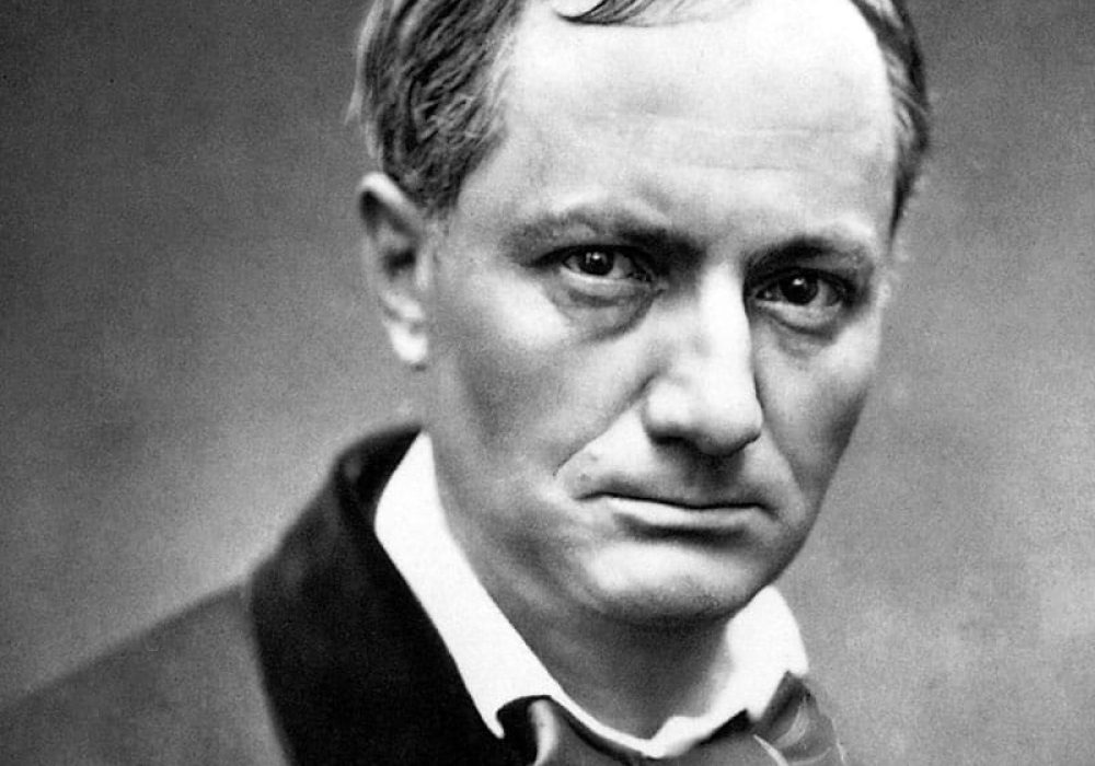 Baudelaire and Maistre: the Weight of Original Sin