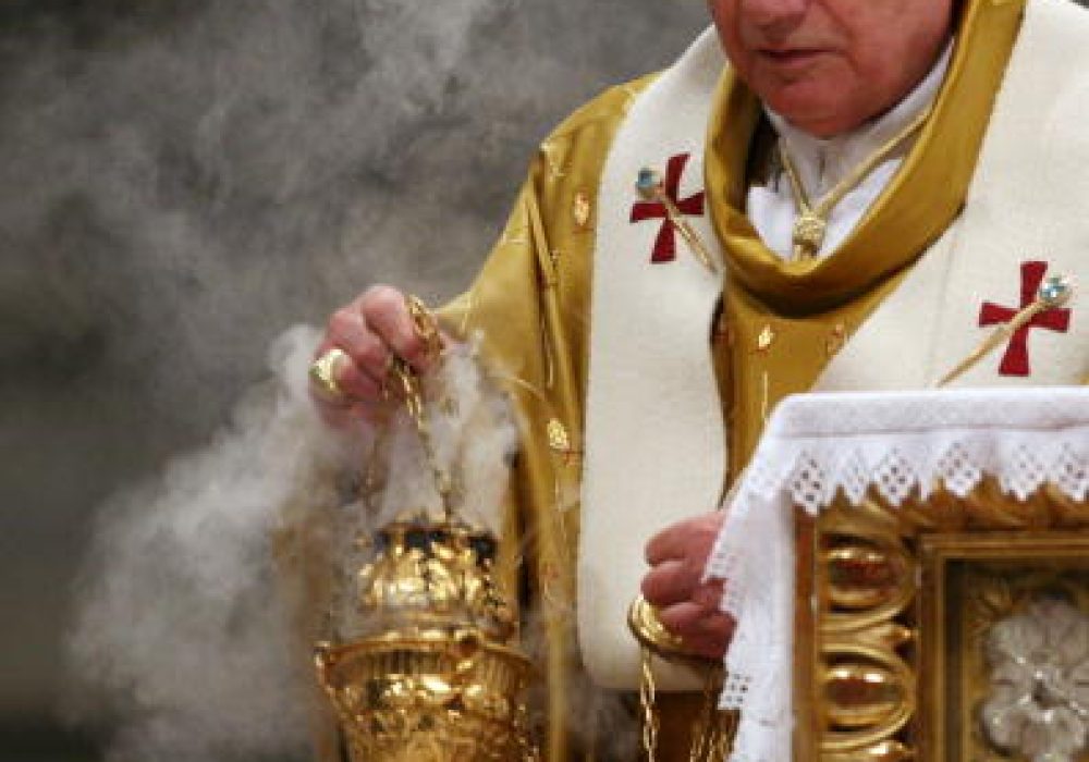 “Benedict XVI on the Liturgy”