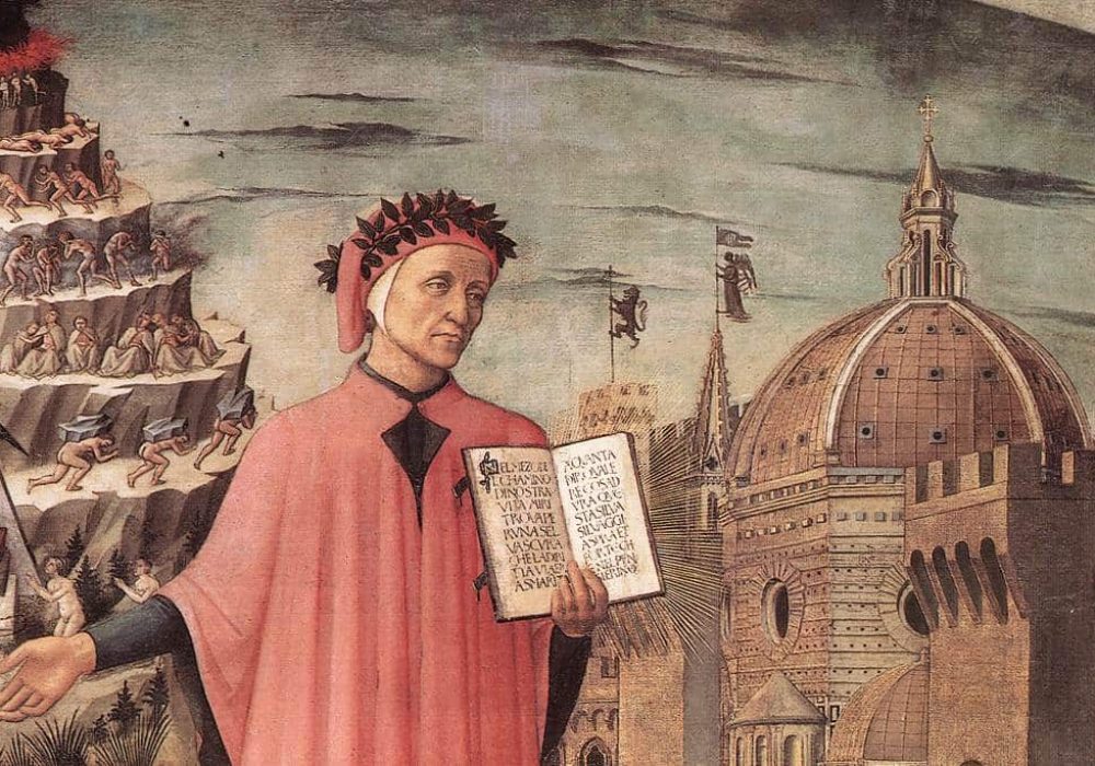 Dante and a Poet’s Journey in Hope