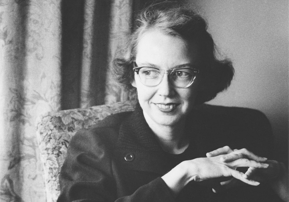 Flannery O'Connor and the Vision of Grace