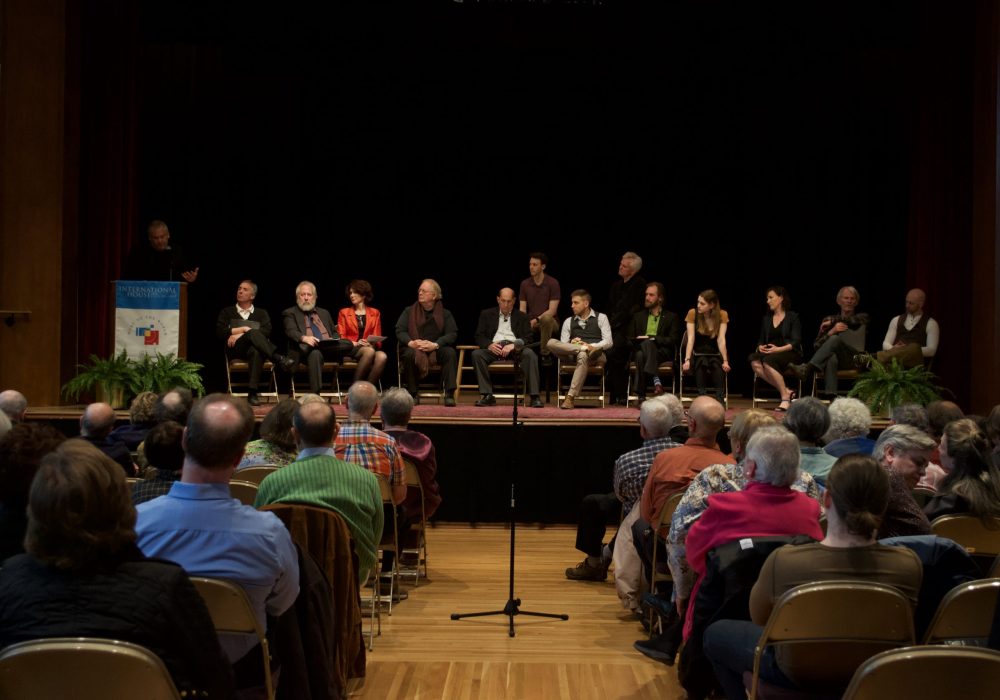 Staged Reading of "Shakeshafte" by Rowan Williams