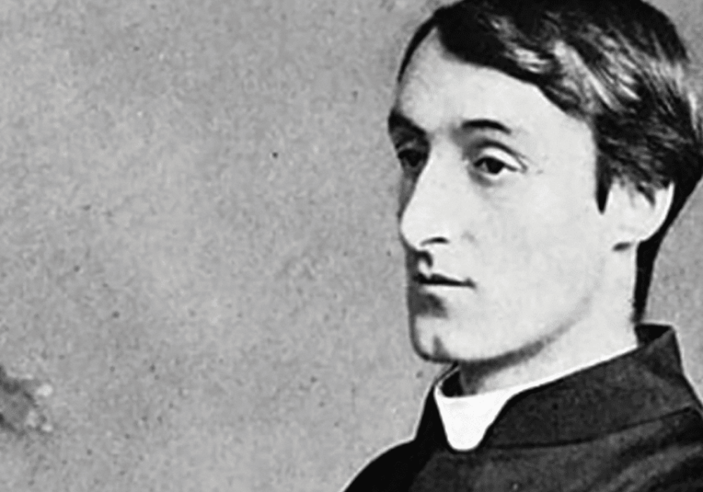 Gerard Manley Hopkins, S.J.: The Priest & The Poet