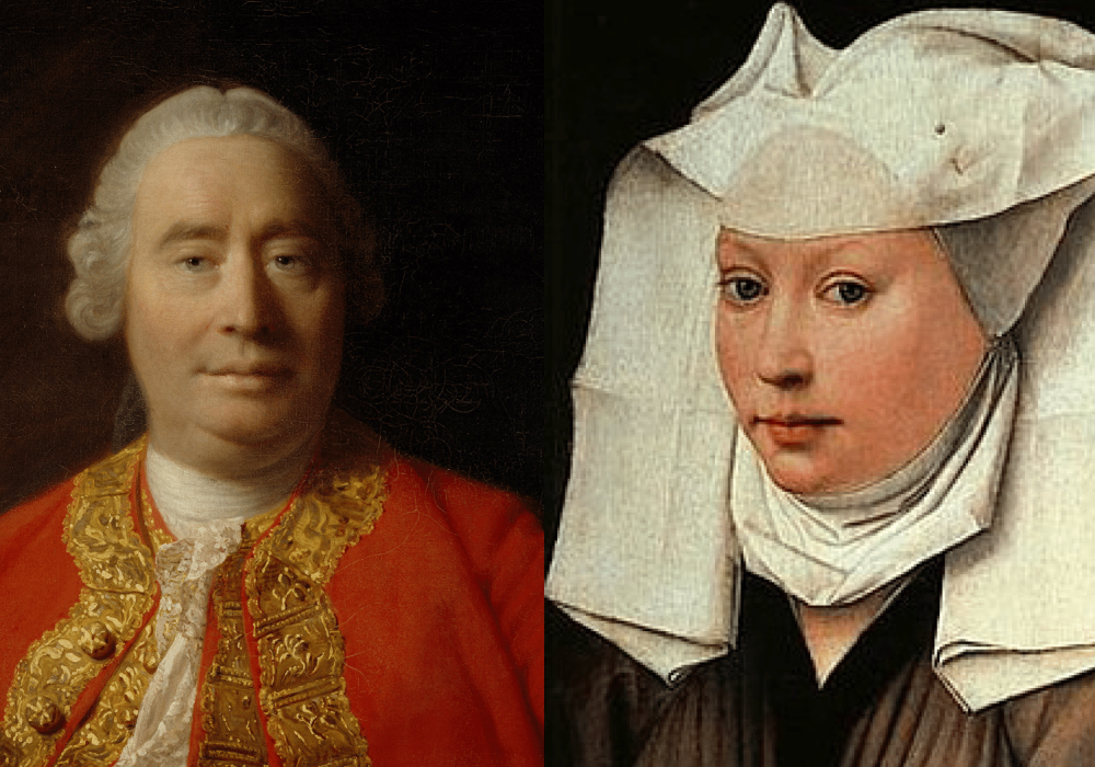 Master Class: David Hume, Julian of Norwich, and the Problem of Evil