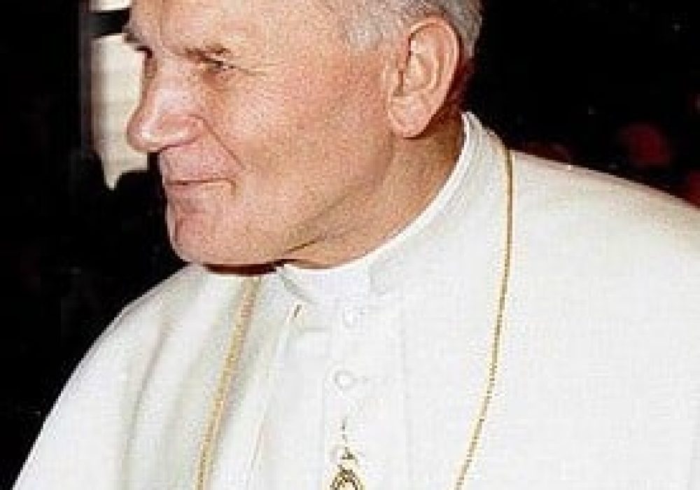 John Paul II and the Crisis of Modern Times