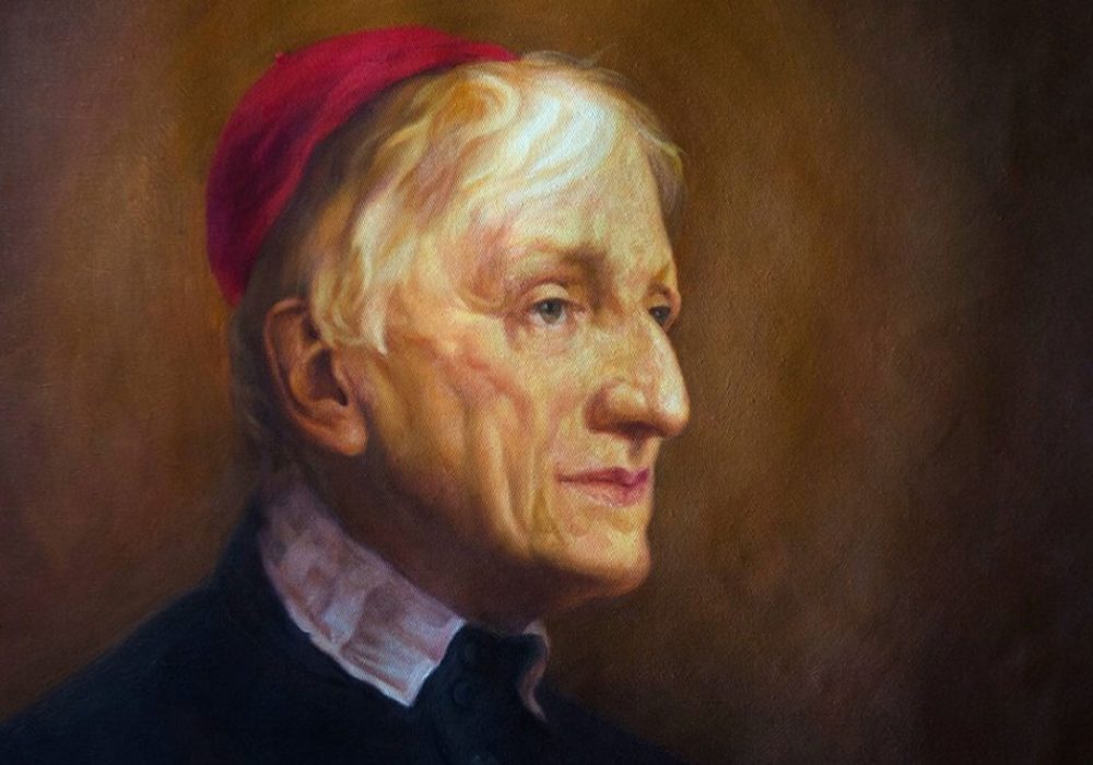 John Henry Newman's Path to Sainthood