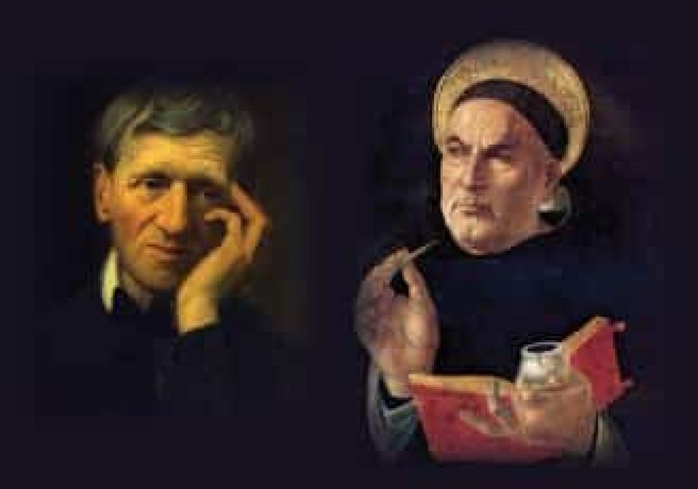 Divine Faith and Private Judgment in Newman and Aquinas