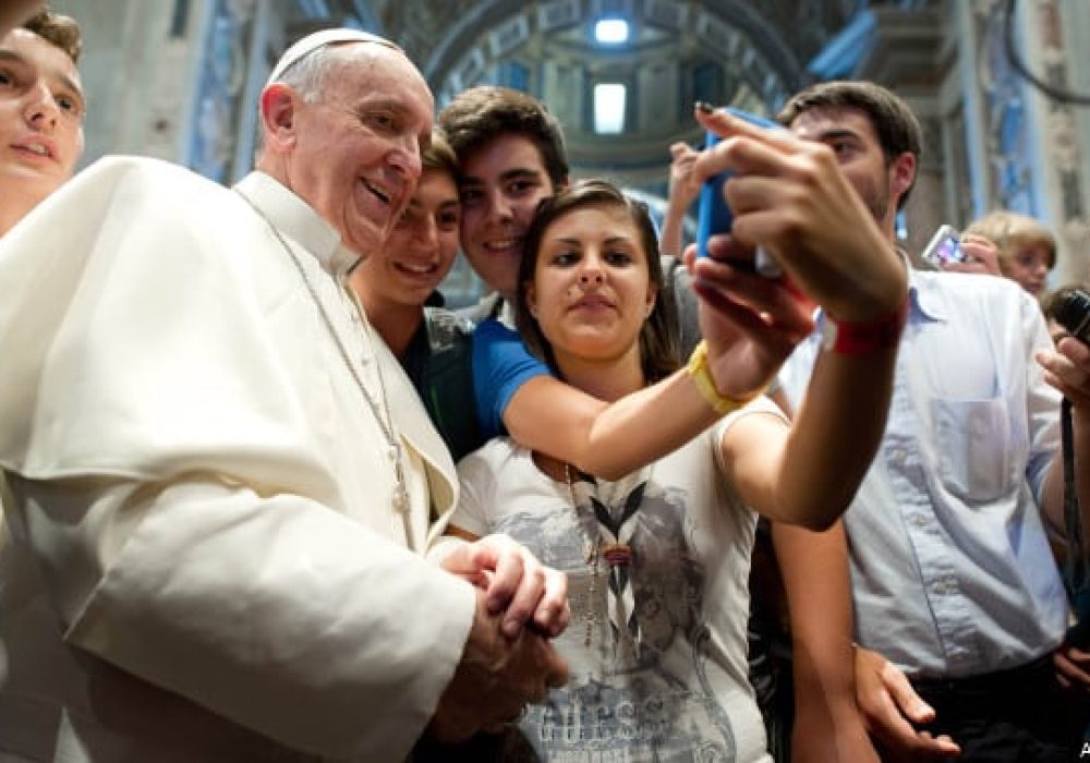 Pope Francis and the New Evangelization