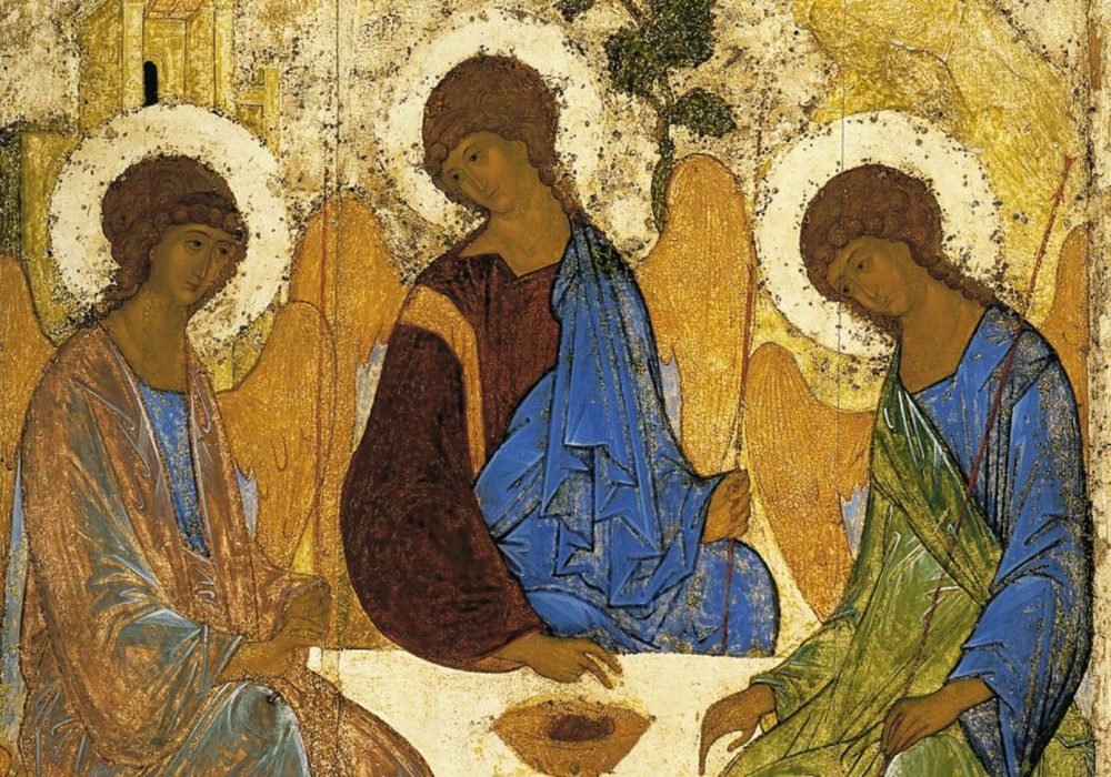 The Spirit's Bond: Gregory of Nyssa on the Inseparable Trinity