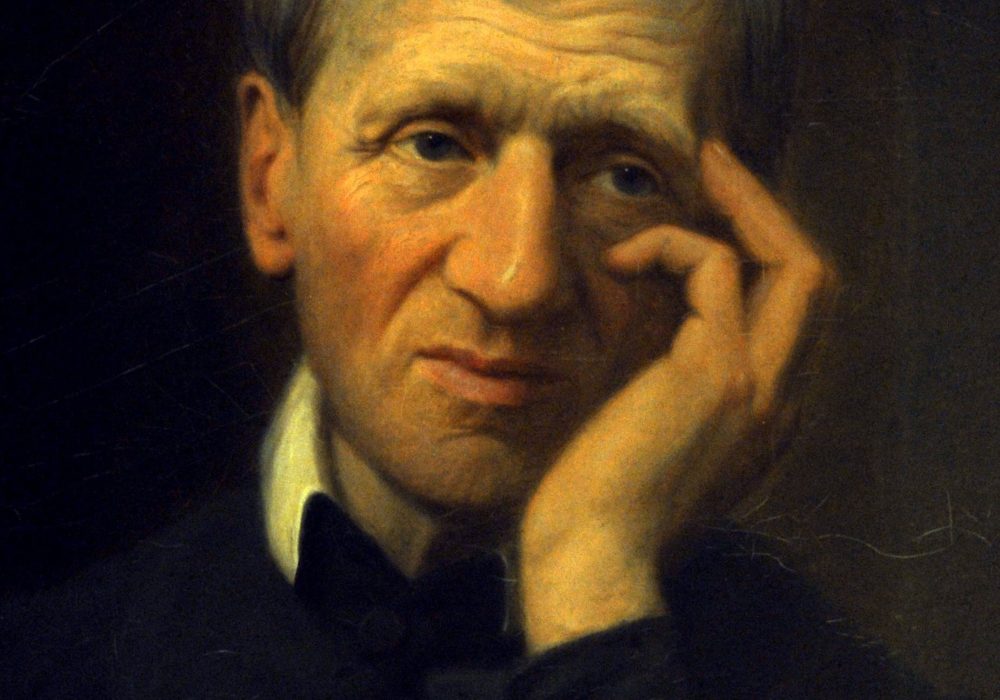 Master Class on "Newman's Critique of Liberalism: Faith, Reason, and Antecedent Probability"