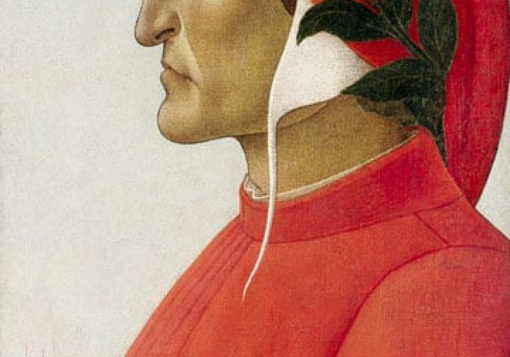 WEBINAR: Dante as Poet and Philosopher