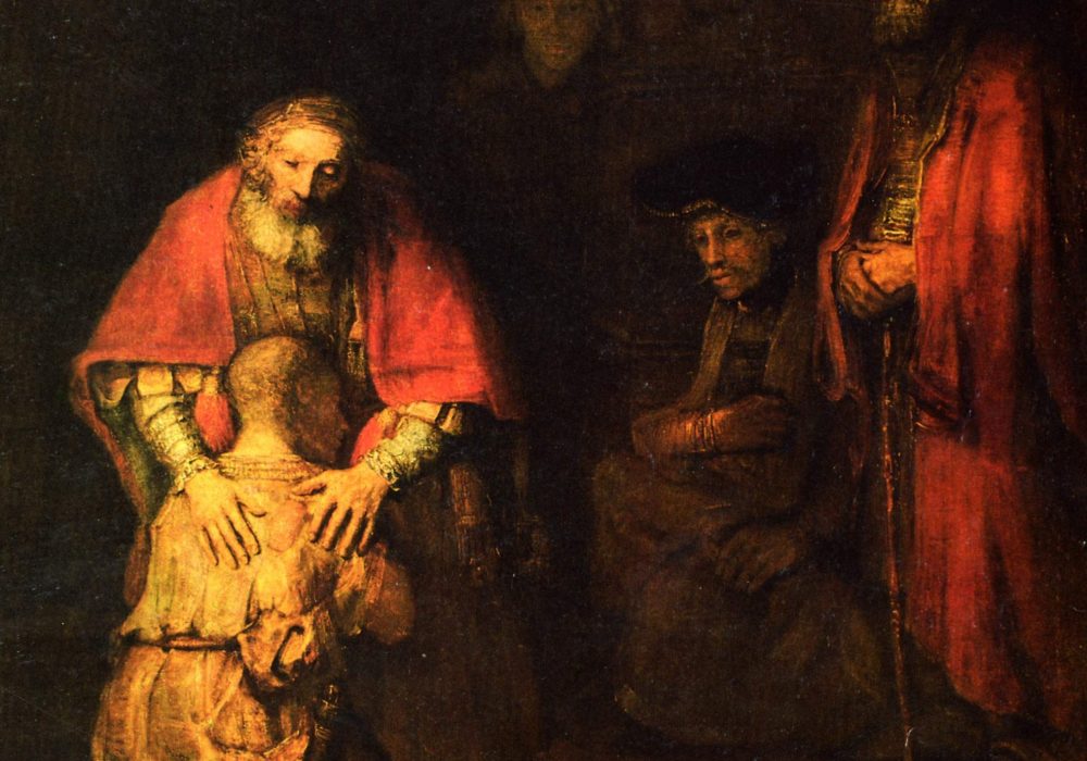 A Philosophical Reading of the Prodigal Son