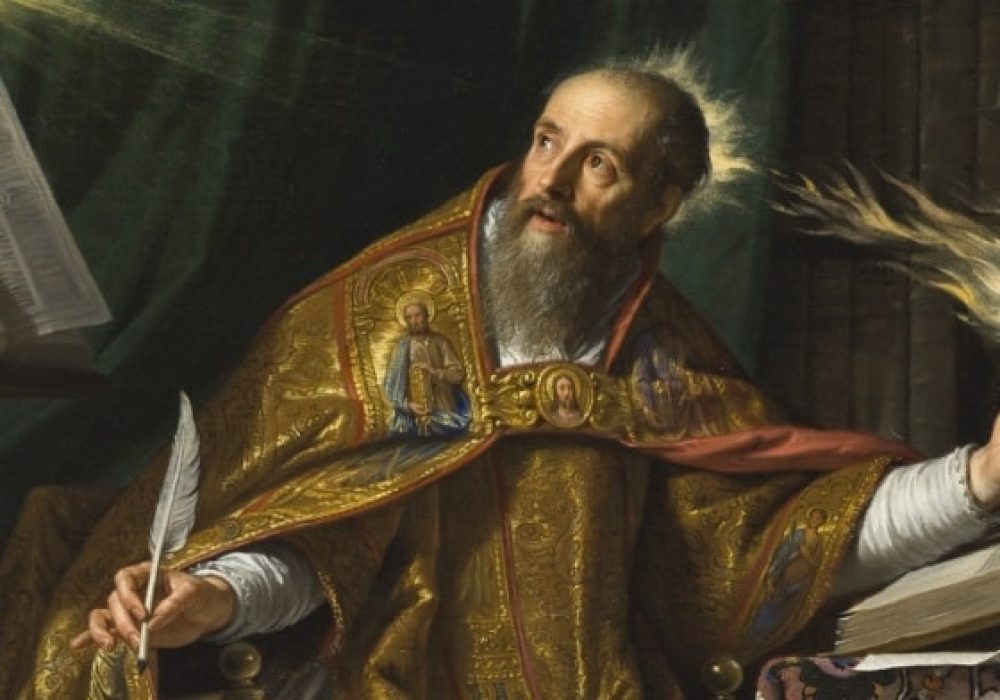 Augustine's Theology of Love