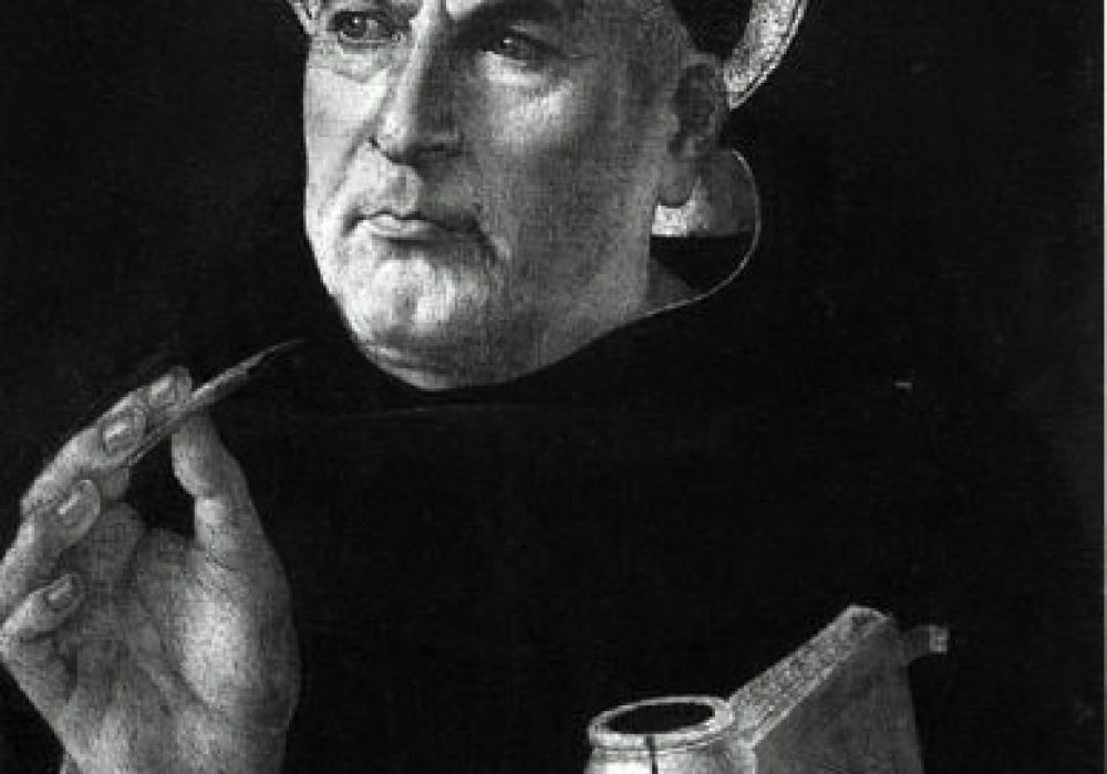 Aquinas' Third Way of Proving a God: Logic or Love?