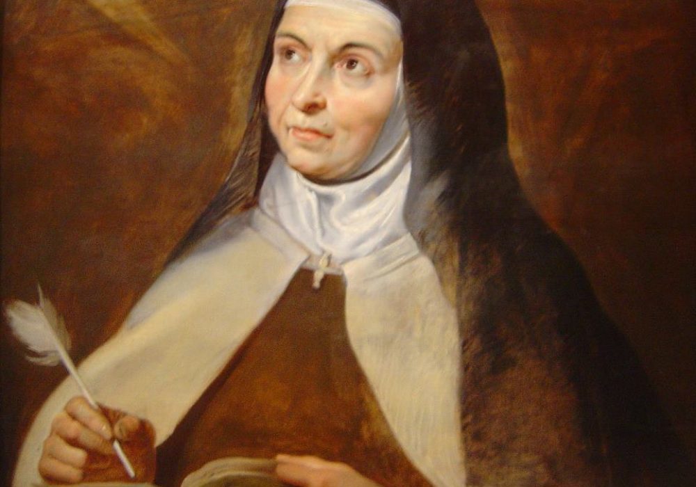 The Interior Castle of St. Teresa of Avila: A Map for our Spiritual Journey