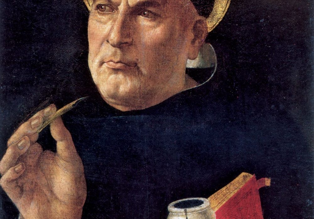 Master Class on "Saint Thomas Aquinas on the Metaphysics of Evil"