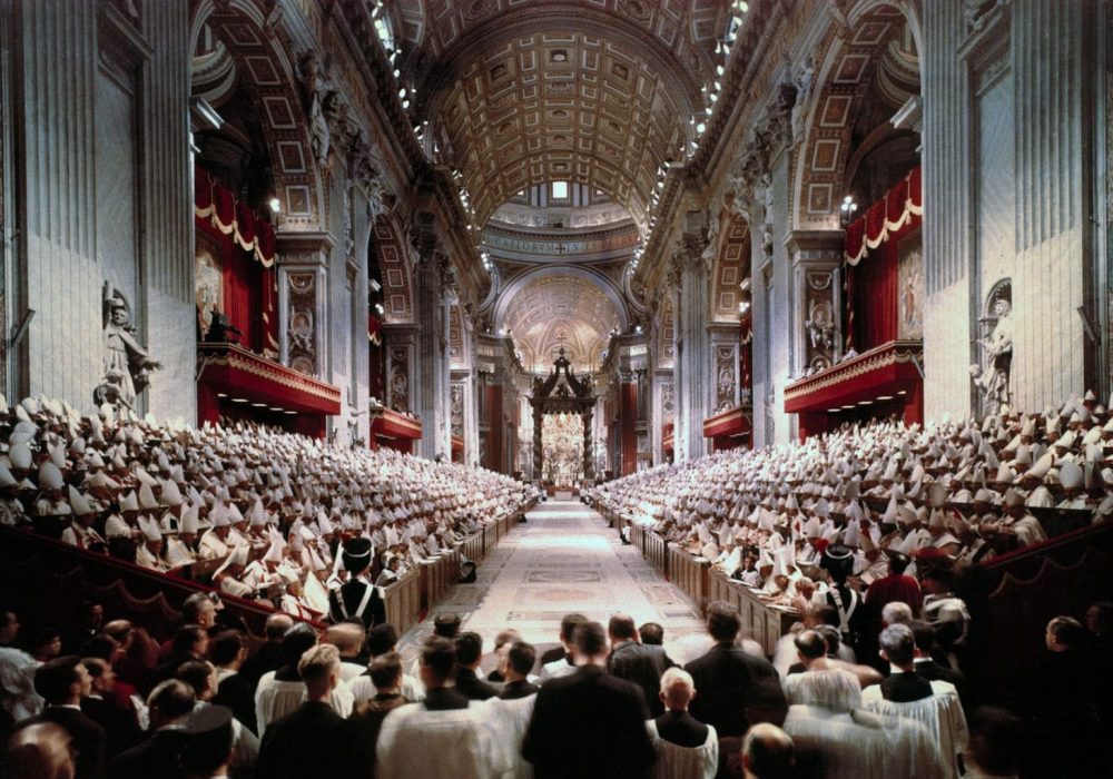 The Open Question of Church Polity and Governance: Trent, Vatican I, Vatican II